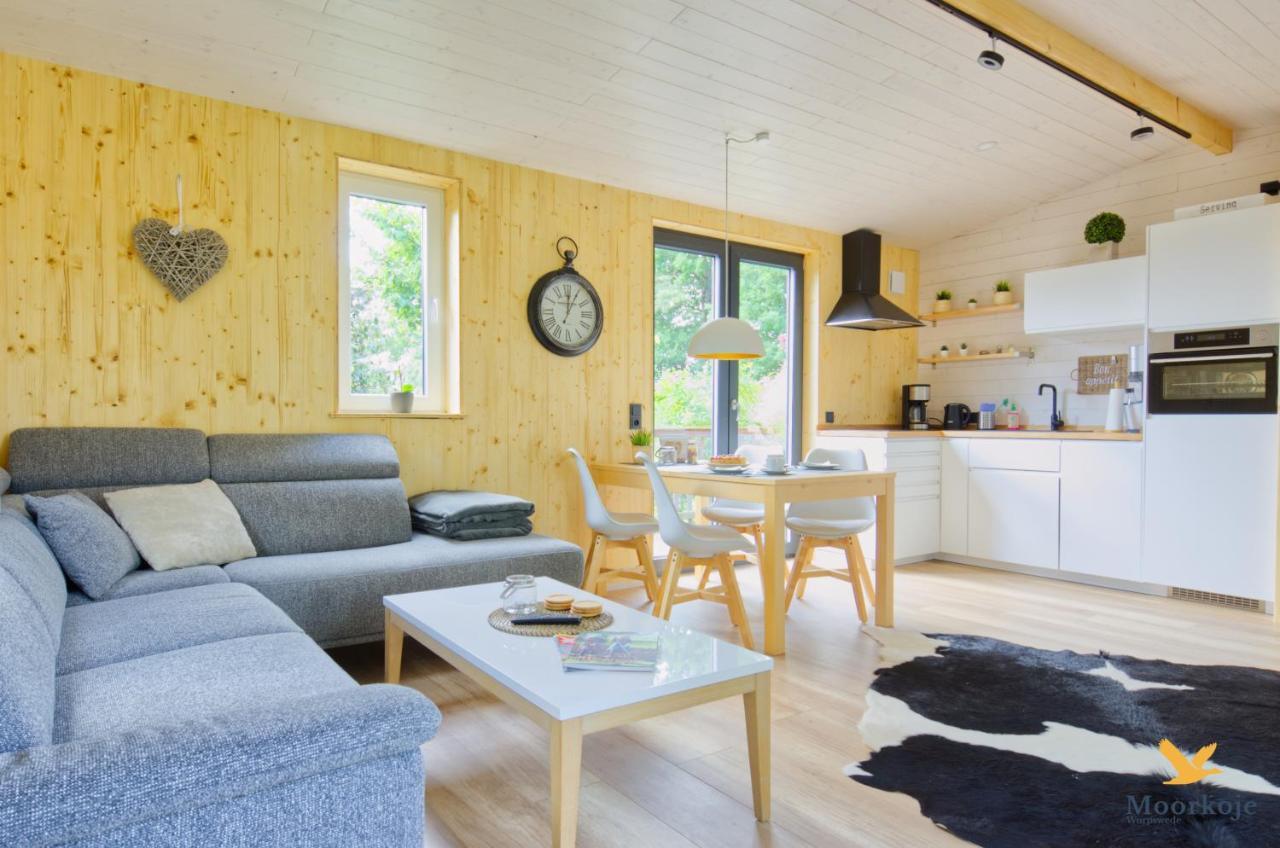 Moorkoje Worpswede Villa Ngoại thất bức ảnh