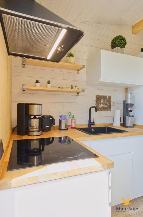 Moorkoje Worpswede Villa Ngoại thất bức ảnh