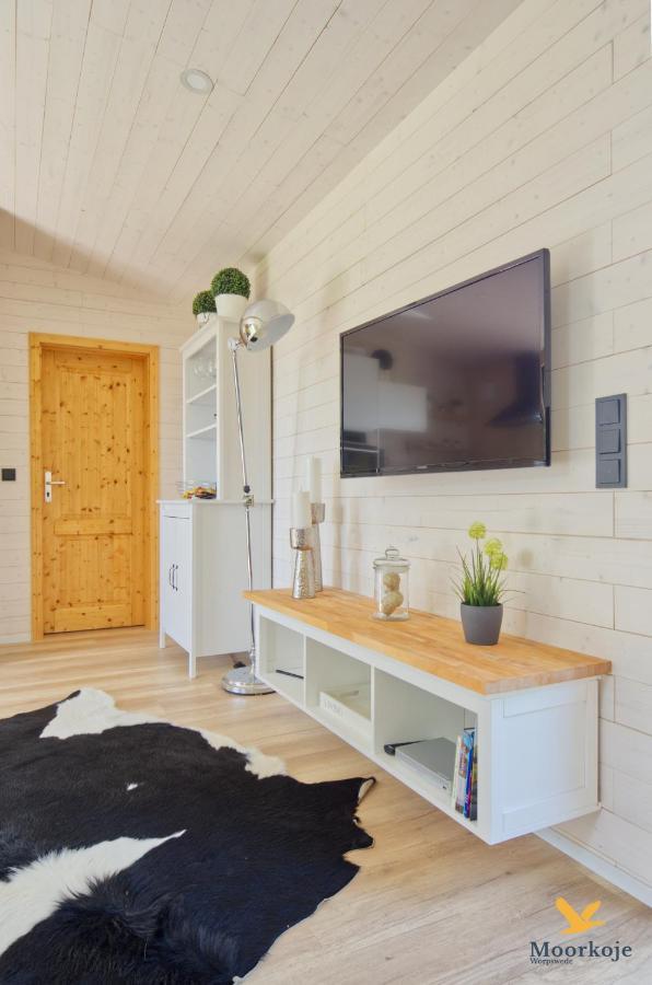 Moorkoje Worpswede Villa Ngoại thất bức ảnh