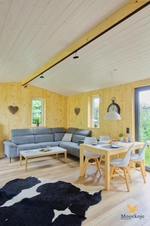 Moorkoje Worpswede Villa Ngoại thất bức ảnh