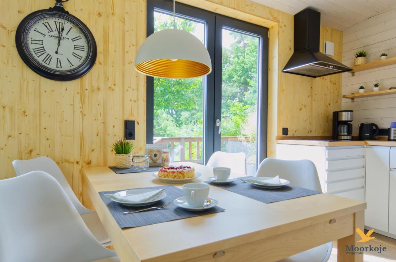 Moorkoje Worpswede Villa Ngoại thất bức ảnh
