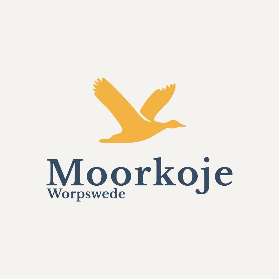 Moorkoje Worpswede Villa Ngoại thất bức ảnh
