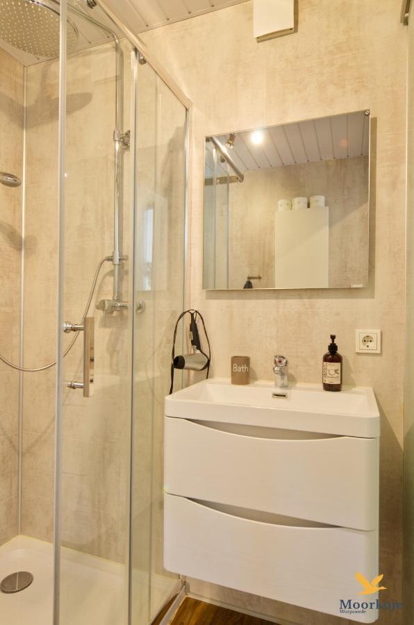 Moorkoje Worpswede Villa Ngoại thất bức ảnh