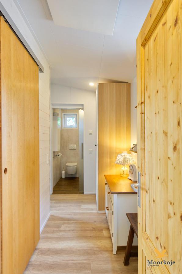 Moorkoje Worpswede Villa Ngoại thất bức ảnh
