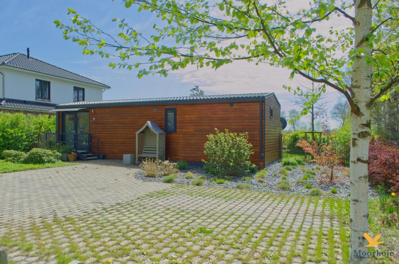 Moorkoje Worpswede Villa Ngoại thất bức ảnh