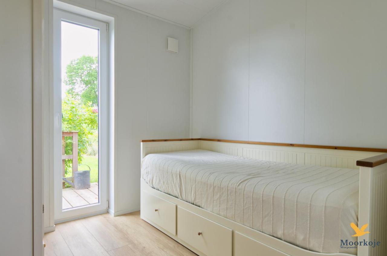 Moorkoje Worpswede Villa Ngoại thất bức ảnh