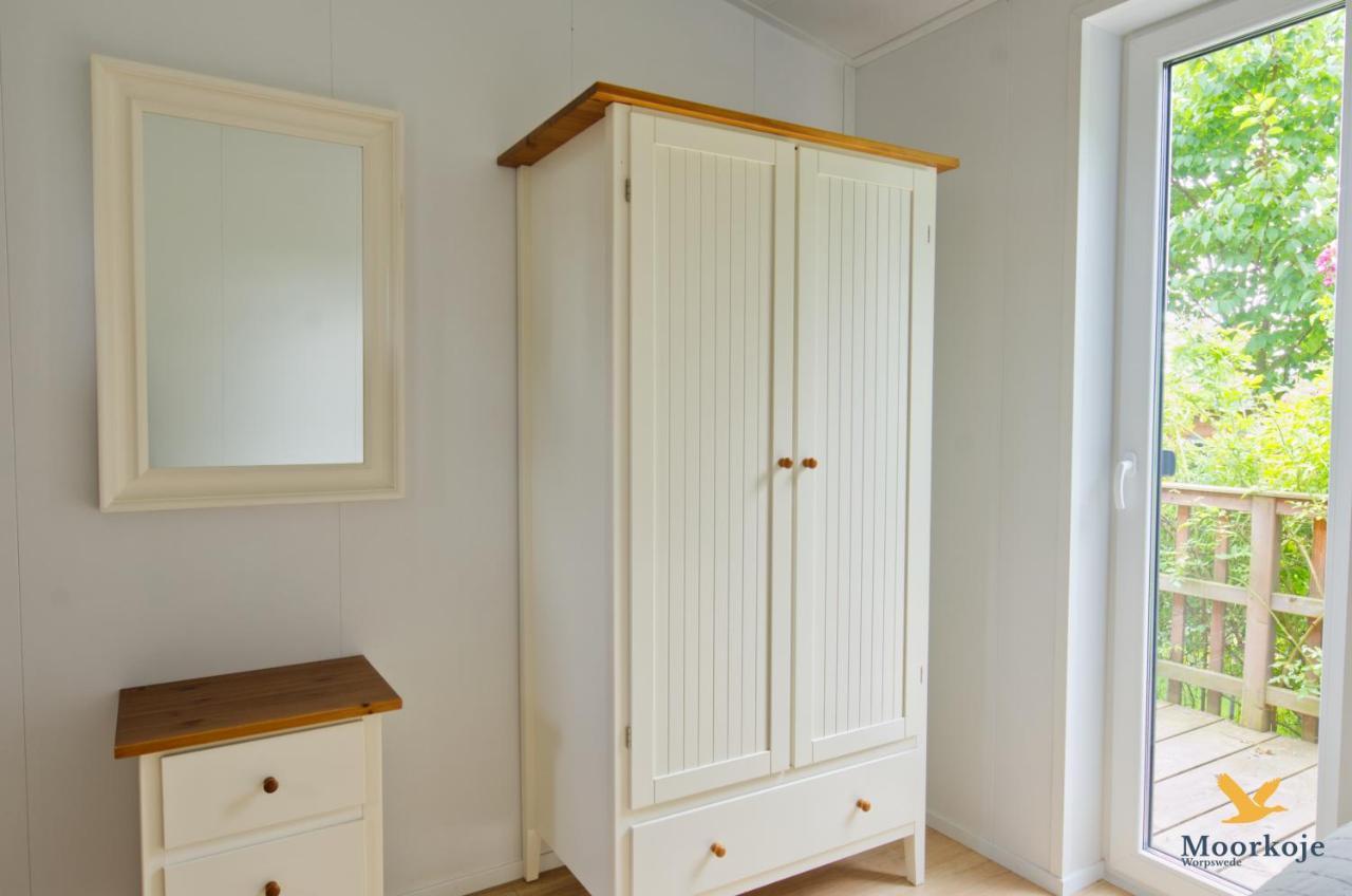 Moorkoje Worpswede Villa Ngoại thất bức ảnh