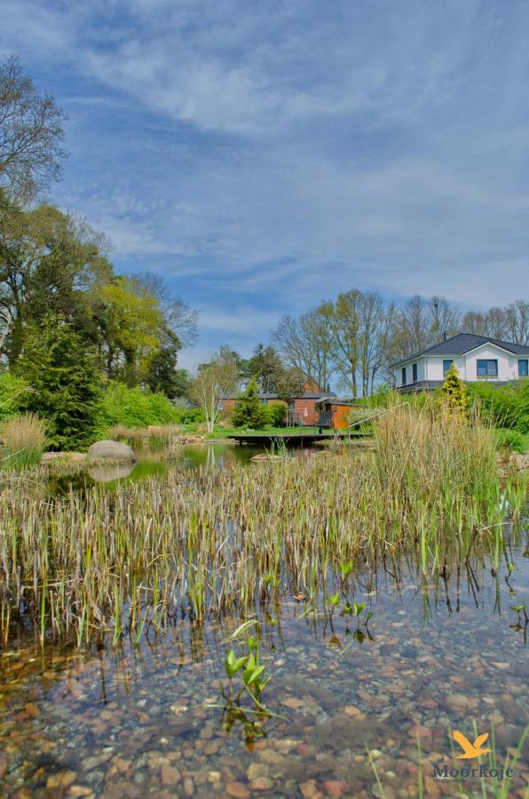Moorkoje Worpswede Villa Ngoại thất bức ảnh